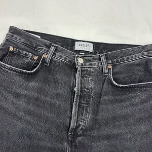 Agolde Low Slung Baggy Jeans
